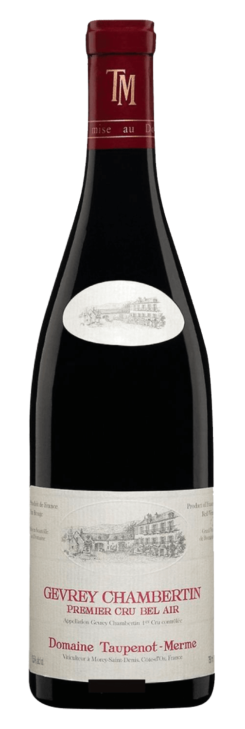 Бэль Эйр Жевре Шамбертен Премье Крю AOC Домен Топено-Мерм 2017 0.75 л