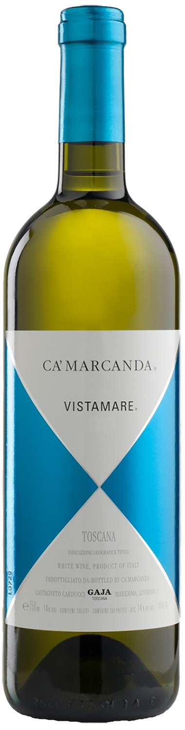 Вистамаре Ка' Марканда Тоскана IGT Гайя 0.75 л