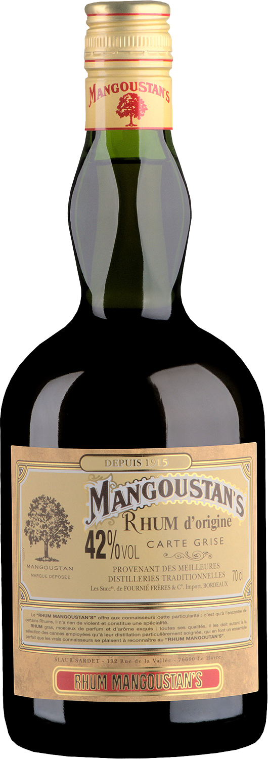 Мангустан 0.7 л