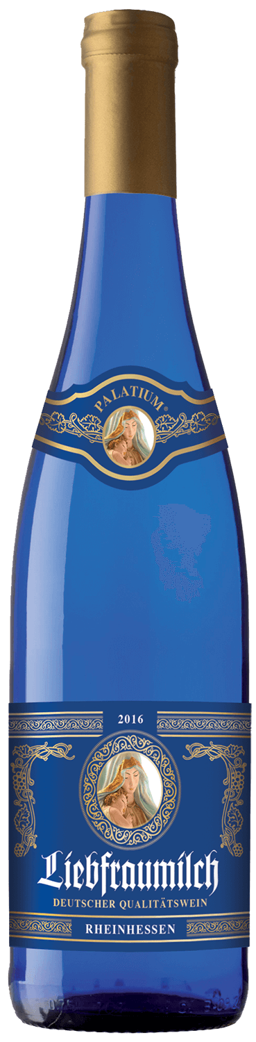 Молоко Любимой Женщины Райнхессен Циммерманн-Граефф & Мюллер 2019 0.75 л