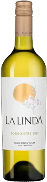 Ла Линда Торронтес Мендоса Луиджи Боска 2023 0.75 л