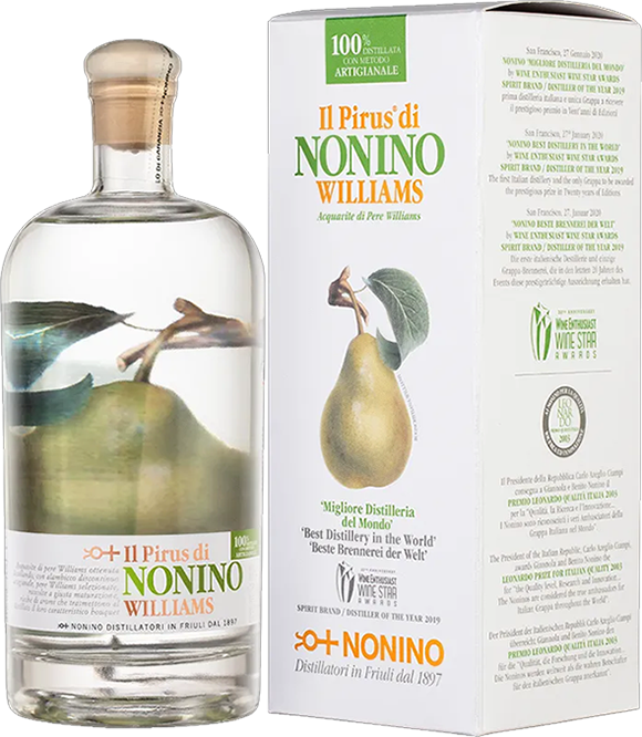 Иль Пирус ди Нонино в подарочной упаковке 0.5 л