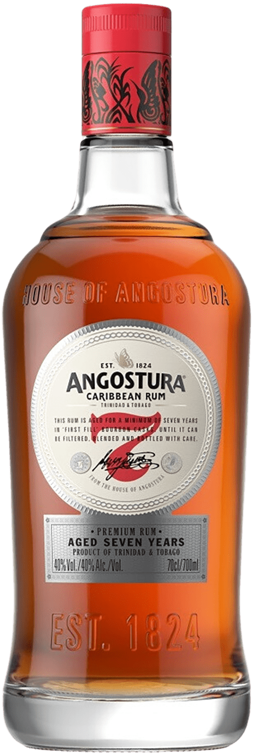 Ангостура Эйджд 7 лет 0.7 л