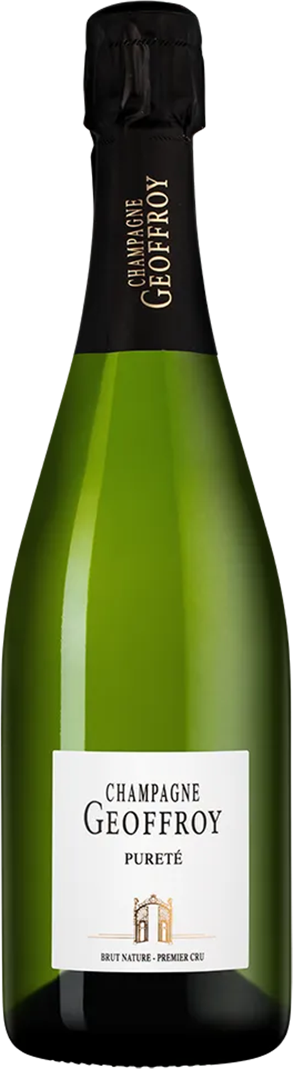 Игристое вино и шампанское Purete Premier Cru Brut Nature Champagne AOC Geoffroy Purete Premier Cru Brut Nature Champagne AOC Geoffroy