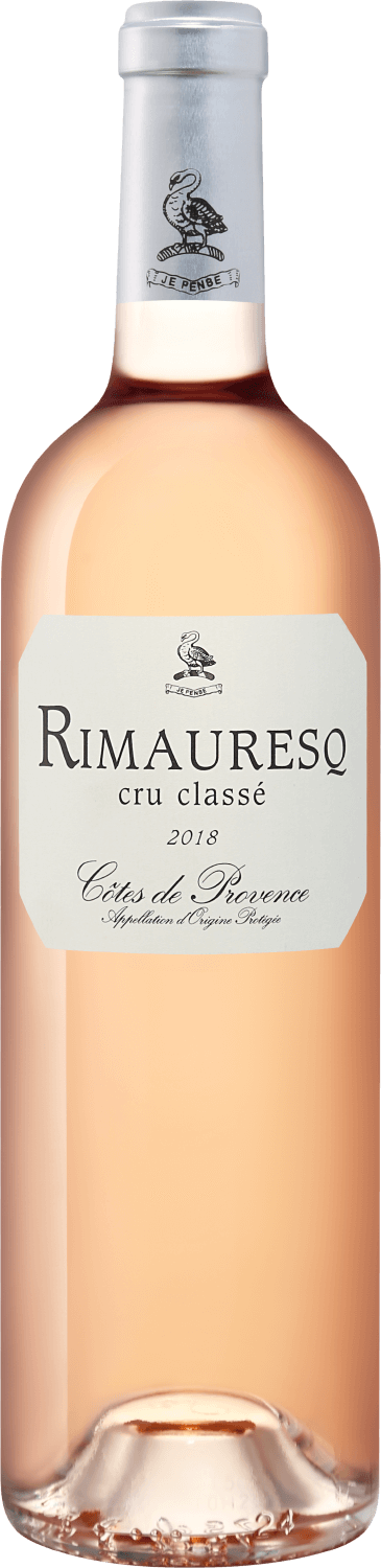 Римореск Крю Классе Кот де Прованс AOC Домен де Римореск 2020 0.75 л