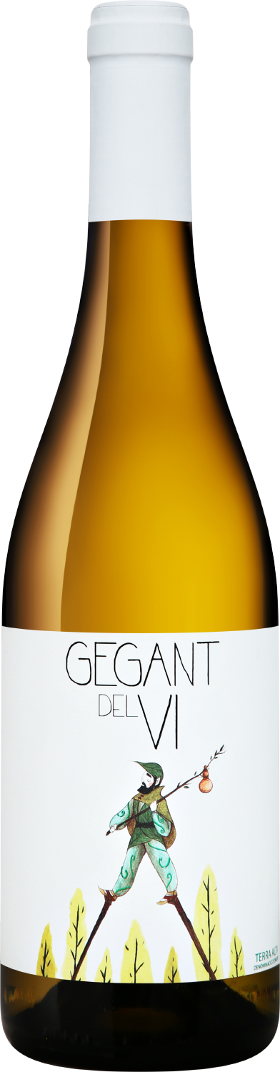 Жеган Дель Ви Терра Альта DO Жовани Винс 2022 0.75 л