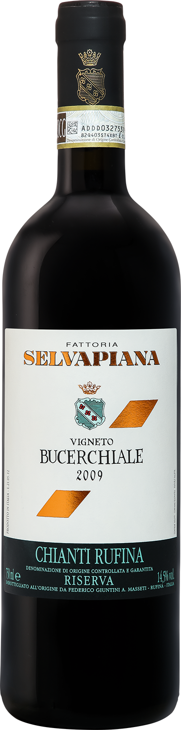 Вино Vigneto Bucerchiale Chianti DOCG Rufina Riserva Fattoria Selvapiana
Vigneto Bucerchiale Chianti DOCG Rufina Riserva Fattoria Selvapiana