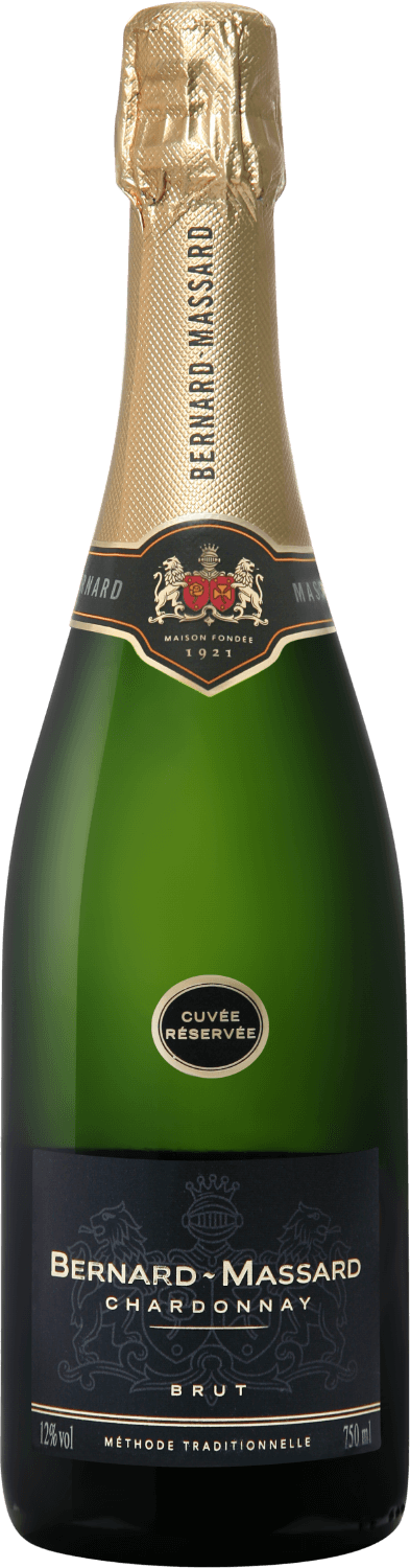 Кюве Резерв Шардоне Брют Бернар-Массар - 0.75 л