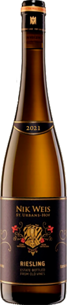 Riesling Old Vines Mosel Nik Weis St. Urbans-Hof, 0.75 л в Воронеже