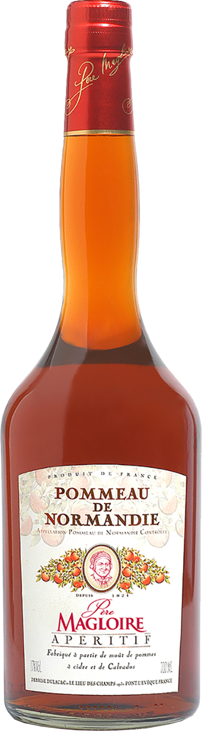 Ликёр Pere Magloire Pommeau de Normandie AOC Пэр Маглуар Поммо де Норманди AOC 0.7 л