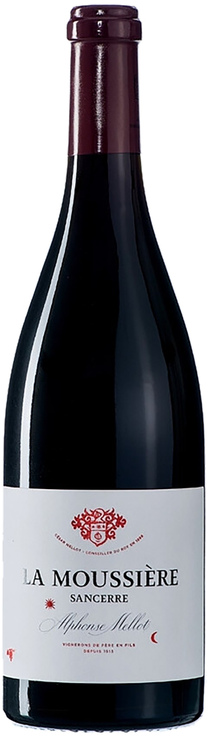 Ля Муссьер Сансер АОС Альфонс Мелло 0.75 л