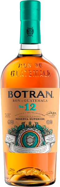 Botran Reserva Superior №12 Ron, 0.7 л в Воронеже