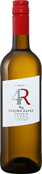 4R Verdejo Rueda DO Cuatro Rayas, 0.75 л в Воронеже