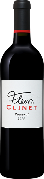Fleur de Clinet Pomerol AOC Chateau Clinet, 0.75 л в Воронеже