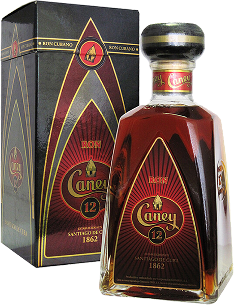 Caney 12 y.o. (gift box), 0.7 л в Воронеже