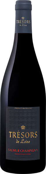 Tresors De Loire Saumur-Champigny AOC Joseph Verdier, 0.75 л в Воронеже