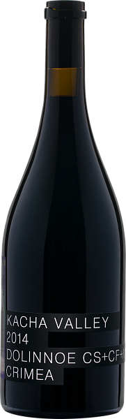 Kacha Valley Dolinnoe Crimea Satera, 0.75 л в Воронеже