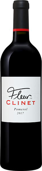 Fleur de Clinet Pomerol AOC Chateau Clinet, 0.75 л в Воронеже
