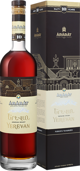 ARARAT Yerevan (gift box), 0.75 л в Воронеже