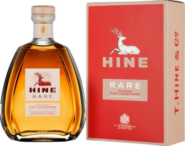 Hine Rare Fine Champagne Cognac VSOP (gift box), 0.7 л в Воронеже