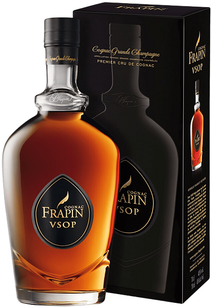 Frapin Grande Champagne Premier Grand Cru du Cognac VSOP (gift box), 0.7 л в Воронеже