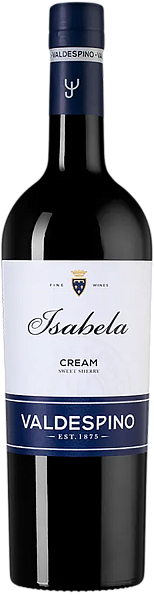Cream Isabela Jerez DO Valdespino, 0.75 л в Воронеже