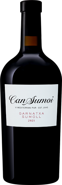 Can Sumoi Sumall Garnatxa Penedes DО, 0.75 л в Воронеже
