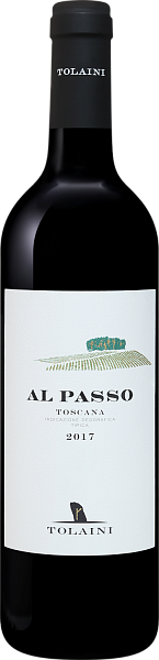 Al Passo Toscana IGT Tolaini, 0.75 л в Воронеже