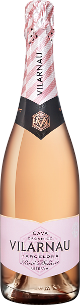 Vilarnau Cava DO Brut Rose Delicat Reserva, 1.5 л в Воронеже