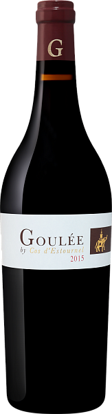 Goulée By Cos d’Estournel Medoc AOC Chateau Cos d‘Estournel, 0.75 л в Воронеже