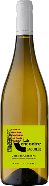 La Rencontre Cotes de Gascogne IGT Domaine Laguille, 0.75 л в Воронеже