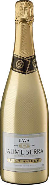 Jaume Serra Brut Nature Cava DO, 0.75 л в Воронеже