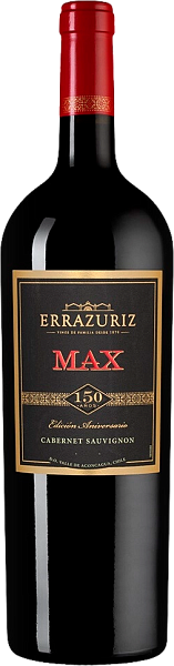 Max Reserva Cabernet Sauvignon Aconcagua Valley DO Errazuriz, 1.5 л в Воронеже