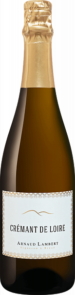 Cremant de Loire AOC Arnaud Lambert, 0.75 л в Воронеже