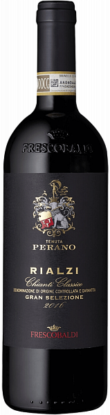 Tenuta Perano Rialzi Chianti Classico DOCG Gran Selezione Frescobaldi, 0.75 л в Воронеже