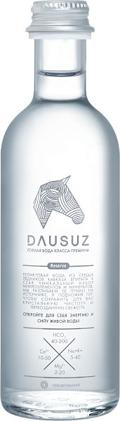 Dausuz Still Water, 0.275 л в Воронеже