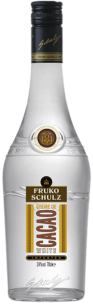 Fruko Schulz Creme de Cacao White, 0.7 л в Воронеже