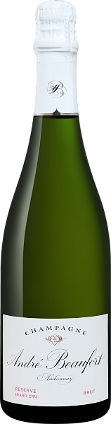 Andre Beaufort Ambonnay Grand Cru Reserve Champagne AOC, 0.75 л в Воронеже