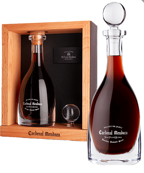 Cardenal Mendoza Non Plus Ultra Solera Gran Reserva (gift box with decanter), 0.5 л в Воронеже