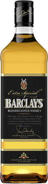 Barclays Blended Scotch Whisky, 0.5 л в Воронеже