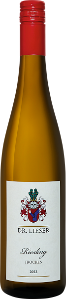 Dr. Lieser Riesling Hochgewachs Trocken Mosel F. W. Langguth Erben, 0.75 л в Воронеже