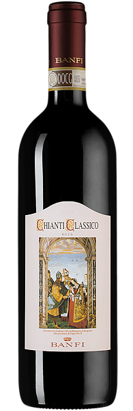 Chianti Classico DOCG Castello Banfi, 0.75 л в Воронеже