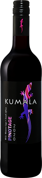Pinotage Western Cape WO Kumala, 0.75 л в Воронеже