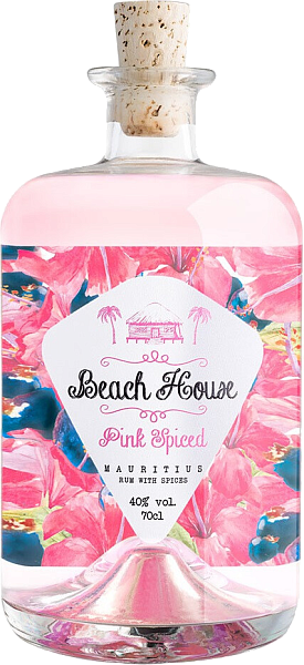 Beach House Mauritius Pink Spiced, 0.7 л в Воронеже