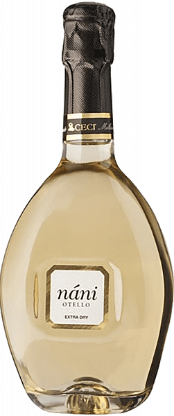 Otello Nani Extra Dry Ceci, 0.75 л в Воронеже