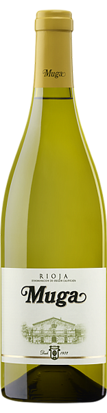 Muga Blanco Rioja DOСa Bodegas Muga, 0.75 л в Воронеже