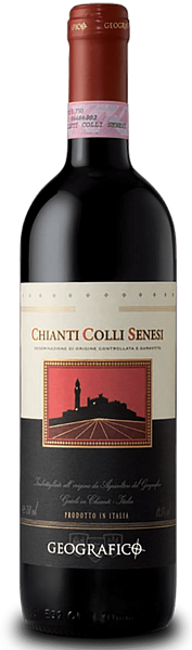 Chianti Colli Senesi DOCG Fattoria del Cerro, 0.75 л в Воронеже