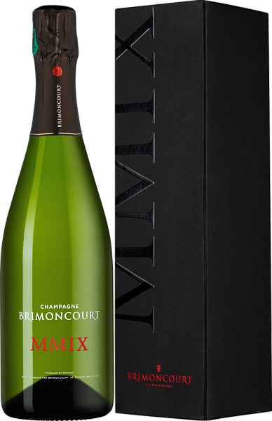 Extra Brut Champagne AOC Brimoncourt (gift box), 0.75 л в Воронеже