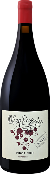 Pinot Noir Sevastopol Oleg Repin, 1.5 л в Воронеже