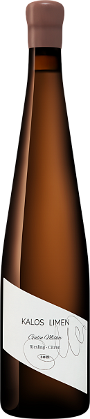 Galin Milkov Riesling-Citron Kalos Limen, 0.75 л в Воронеже